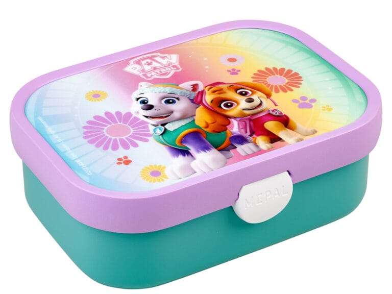 Mepal Campus Lunchbox Paw Patrol Girls