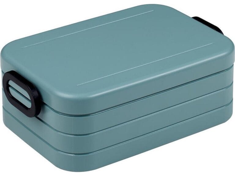 Mepal Take A Break Lunchbox 18.5x12x6.5 cm Nordic Green