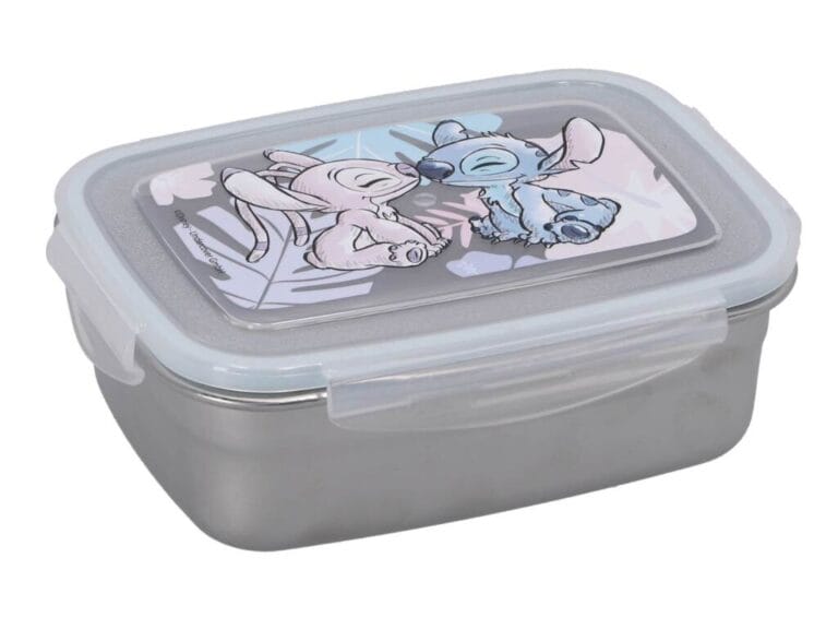 Disney Stitch Lunchbox RVS