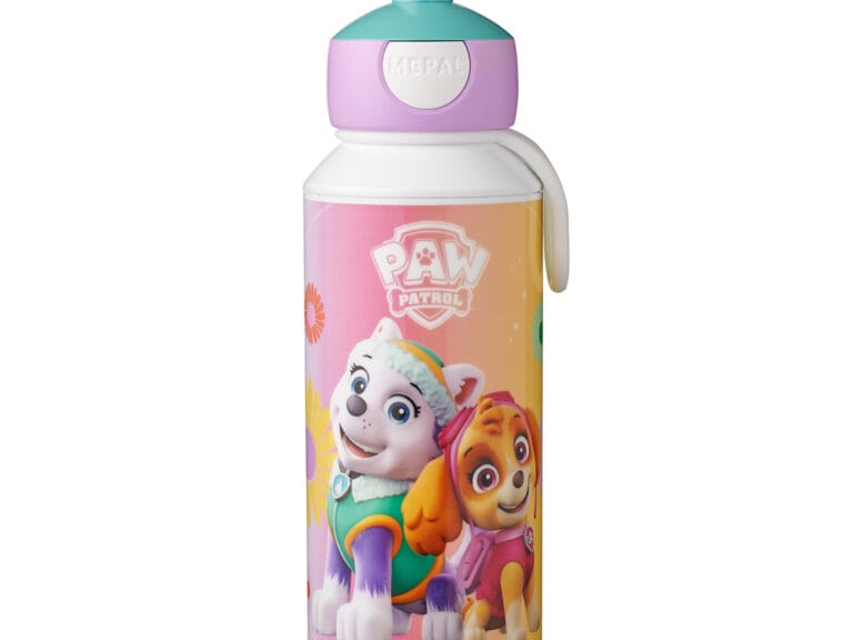 Mepal Campus Pop-Up Drinkfles Paw Patrol Girls 400 ml