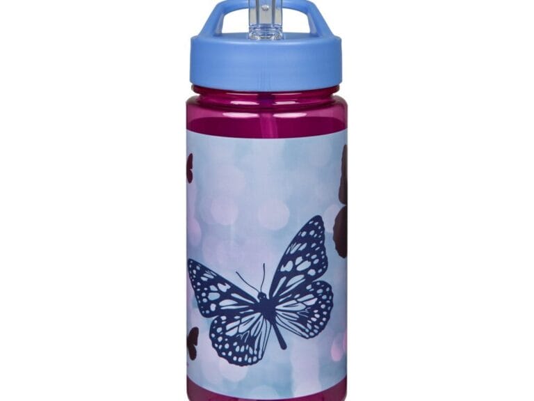 Scooli Drinkfles Fly and Sparkle 500 ml Blauw/Paars