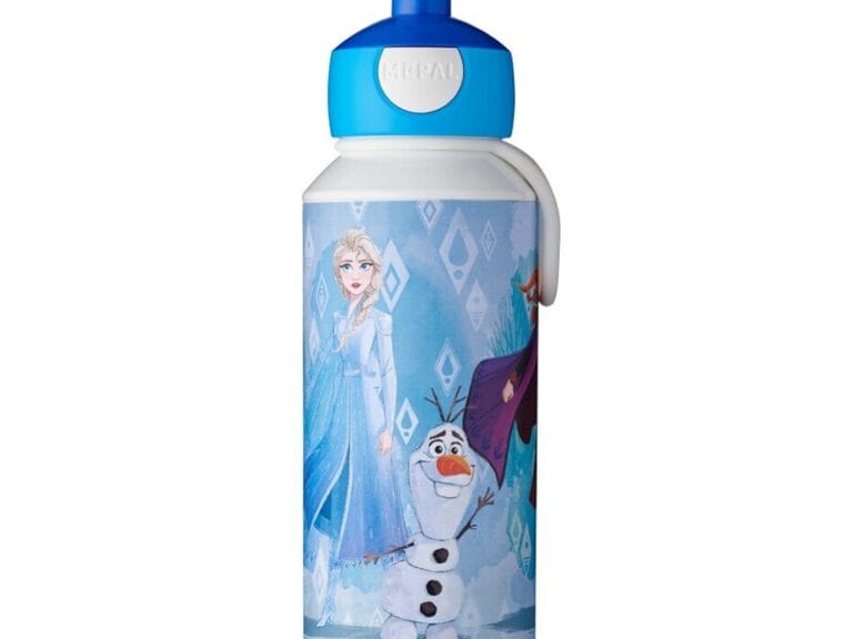 Mepal Campus Pop-Up Drinkfles Disney Frozen 2 400 ml