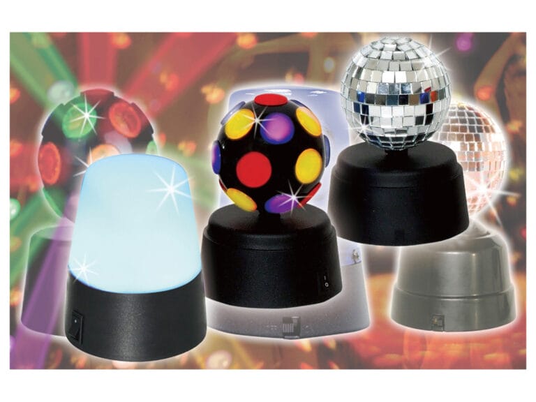 3in1 Disco Party Set