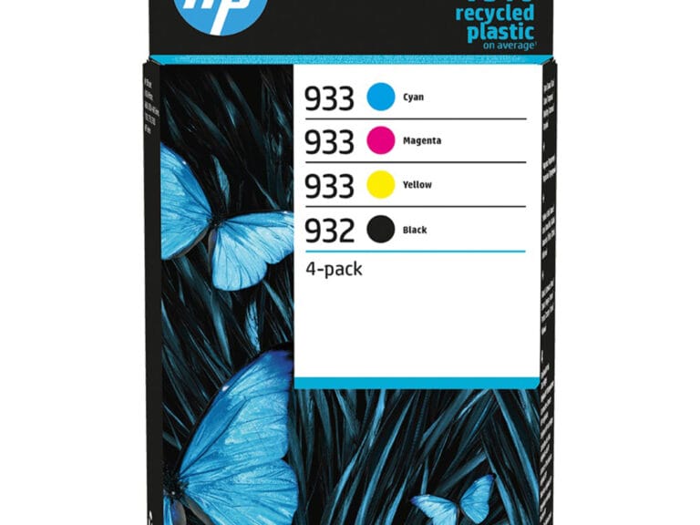 Original Ink Cartridge HP 932/933 Multicolour