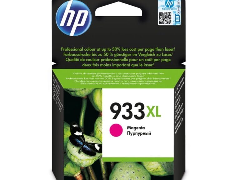 HP 933XL Inktcartridge Magenta