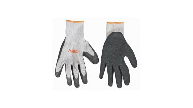 Neo Tools Werkhandschoen 10 Polyester Vet En Allergie Vrij Kat 1