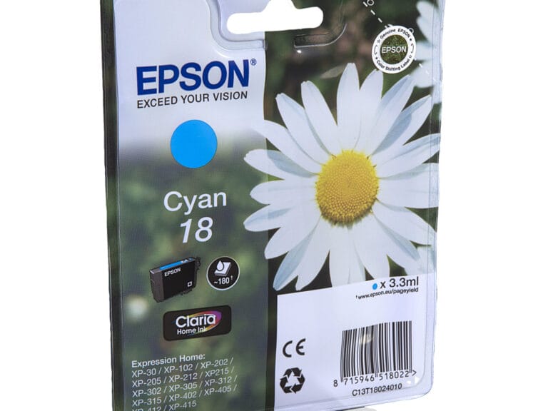 Epson T180240 Origineel Blauw 3