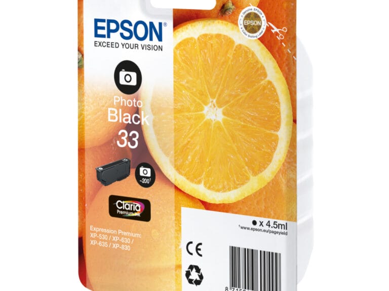 Epson T334140 Origineel Fo.zw 4