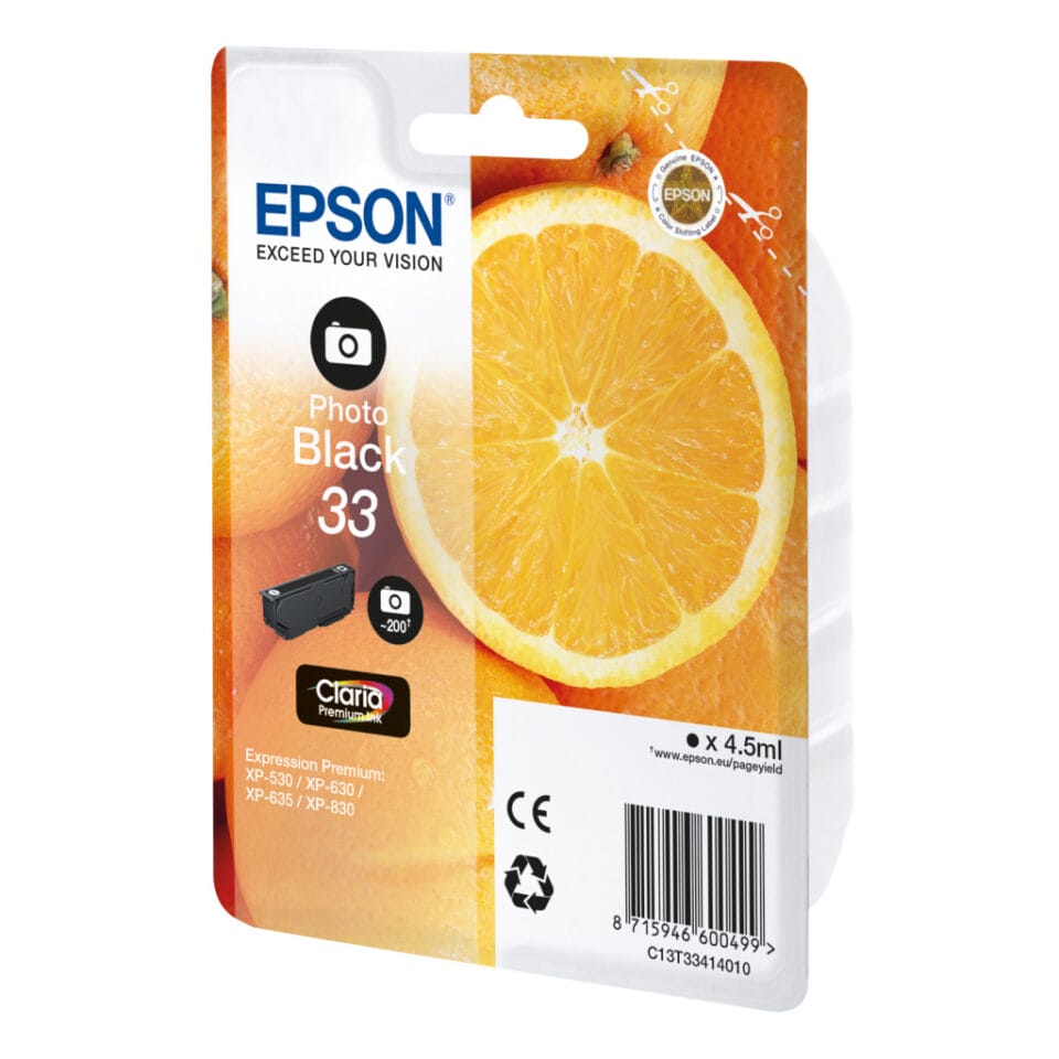 Epson T334140 Origineel Fo.zw 4