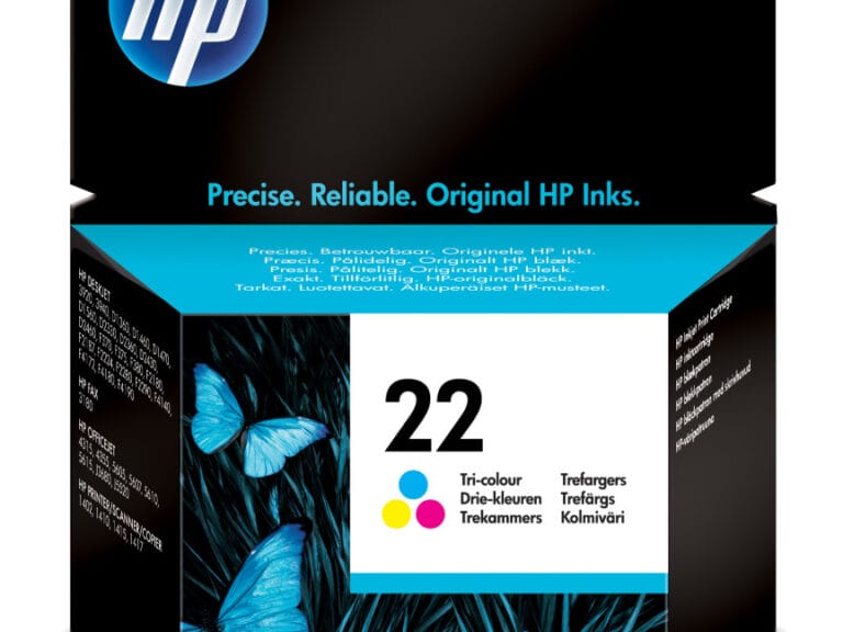 HP C9352a Origineel Kleur 5ml N22