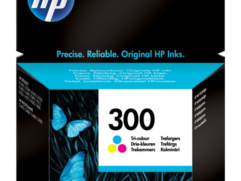 HP Cc643ee Origineel Kl. 4ml N300