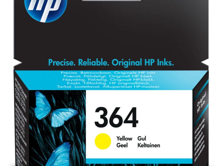HP Cb320ee Origineel Geel N364