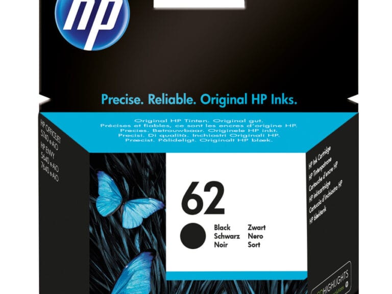 HP C2p04ae 200p Origineel Zwart 62