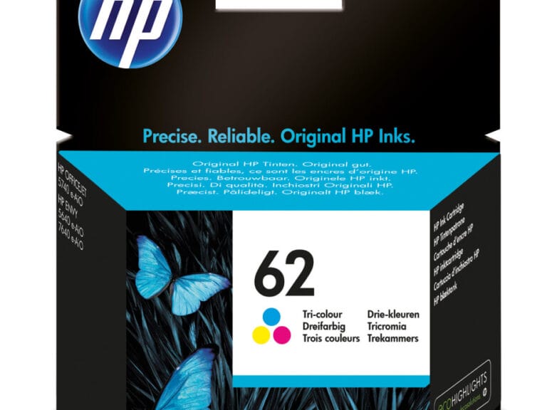 HP C2p06ae 165p Origineel Kl.62