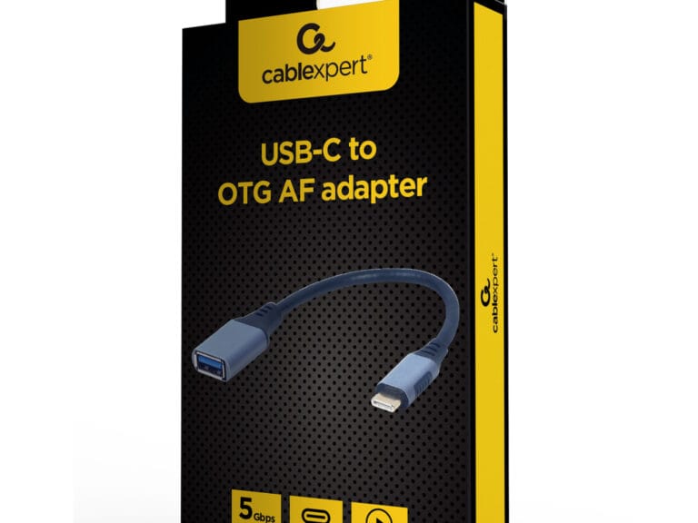 Cablexpert Gmb Adapter Usb-c->usb-a(f)