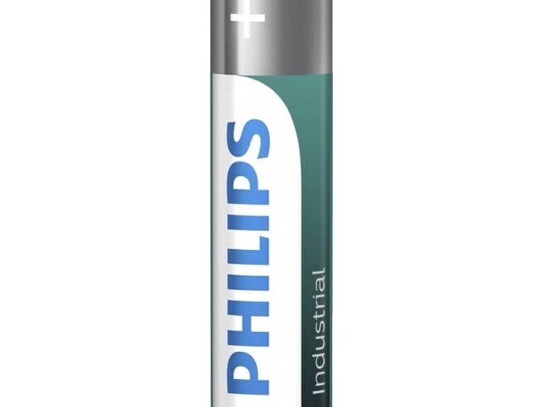 Philips AAA/LR03 Batterijen 10 Stuks