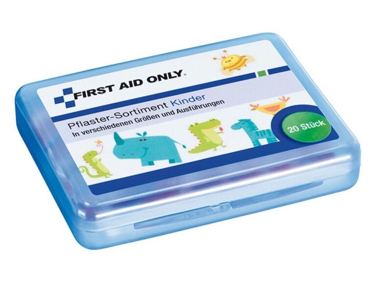 Westcott AC-P10032 First Aid Only Kinder-Pleisters 20 Stuks