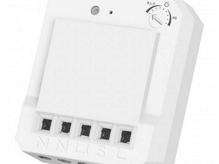 KlikAanKlikUit ACM-250-LD NL Ingebouwde LED-Dimmer Wit