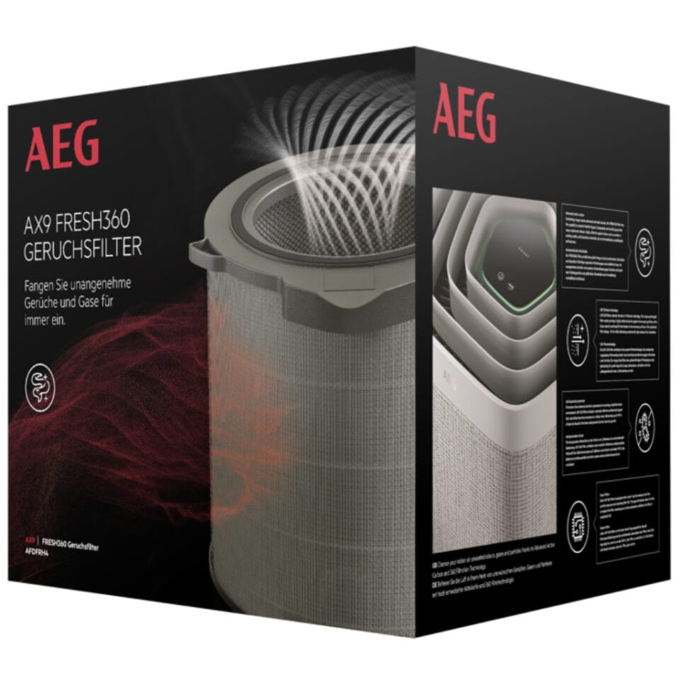 AEG AFDFRH4 Fresh 360 Geurfilter