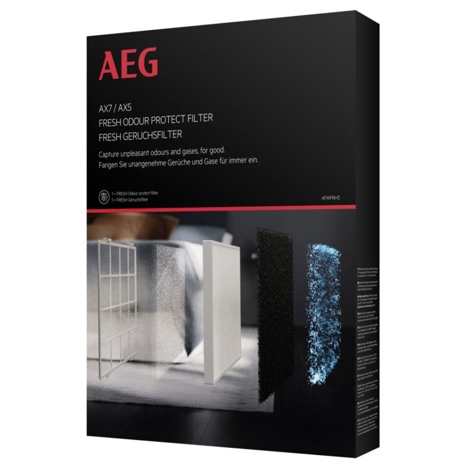 AEG AFWFRH3 Geurbeschermingsfilter voor AX5 en AX7
