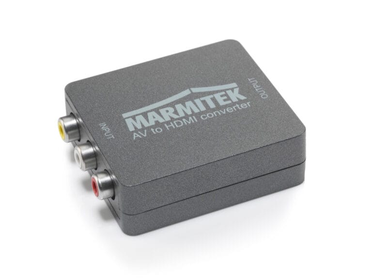Marmitek Connect Ah31 RCA/Scart naar HDMI Converter