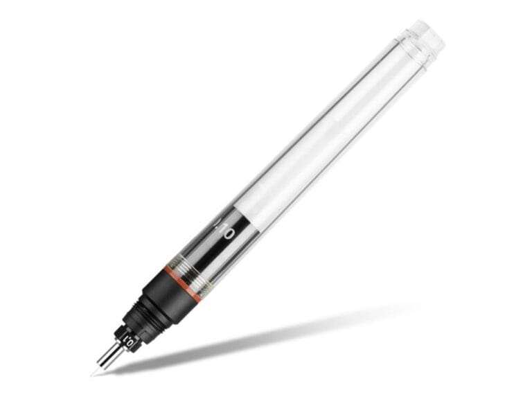 Aristo AR-63010 Tekenpen MG1 0.1 mm Transparant/Zwart