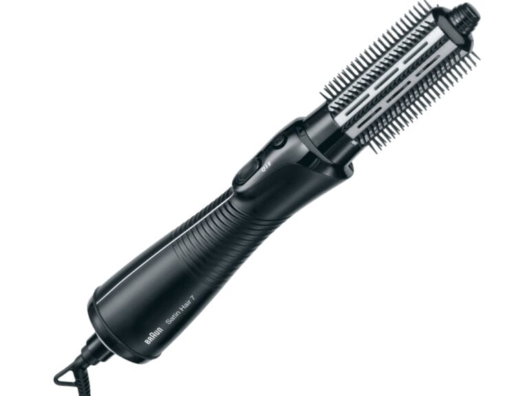 Braun AS720 Satin Hair 7 Iontec Airstyler Zwart/Zilver