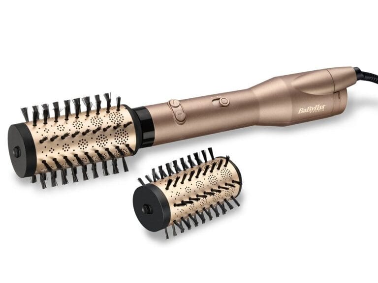 Babyliss AS952E Big Hair Dual Föhnborstel Rosé Goud