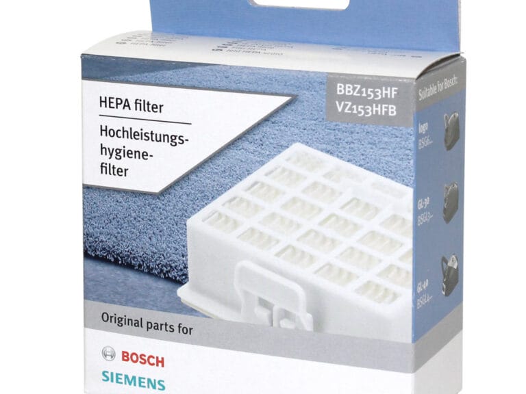 Bosch BBZ153HF Hepa Filter voor BSGL3 / BSG 6