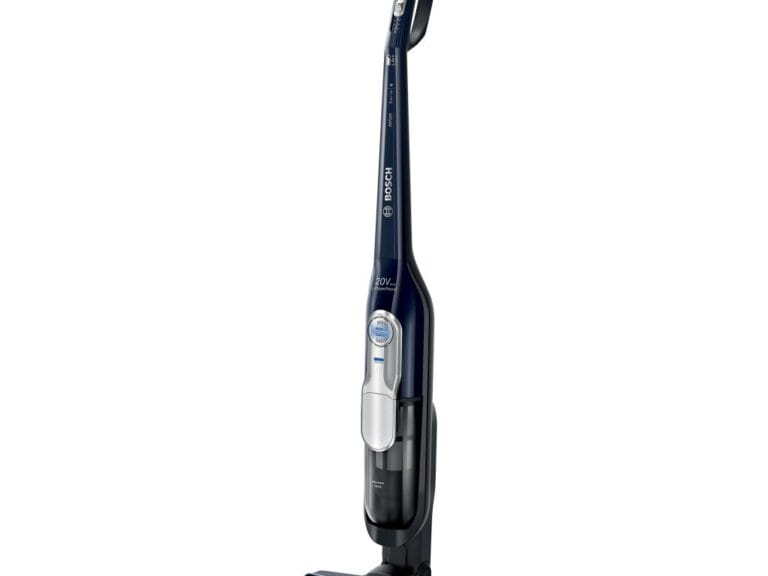 Bosch BCH85N Athlet Accu Steelstofzuiger Blauw