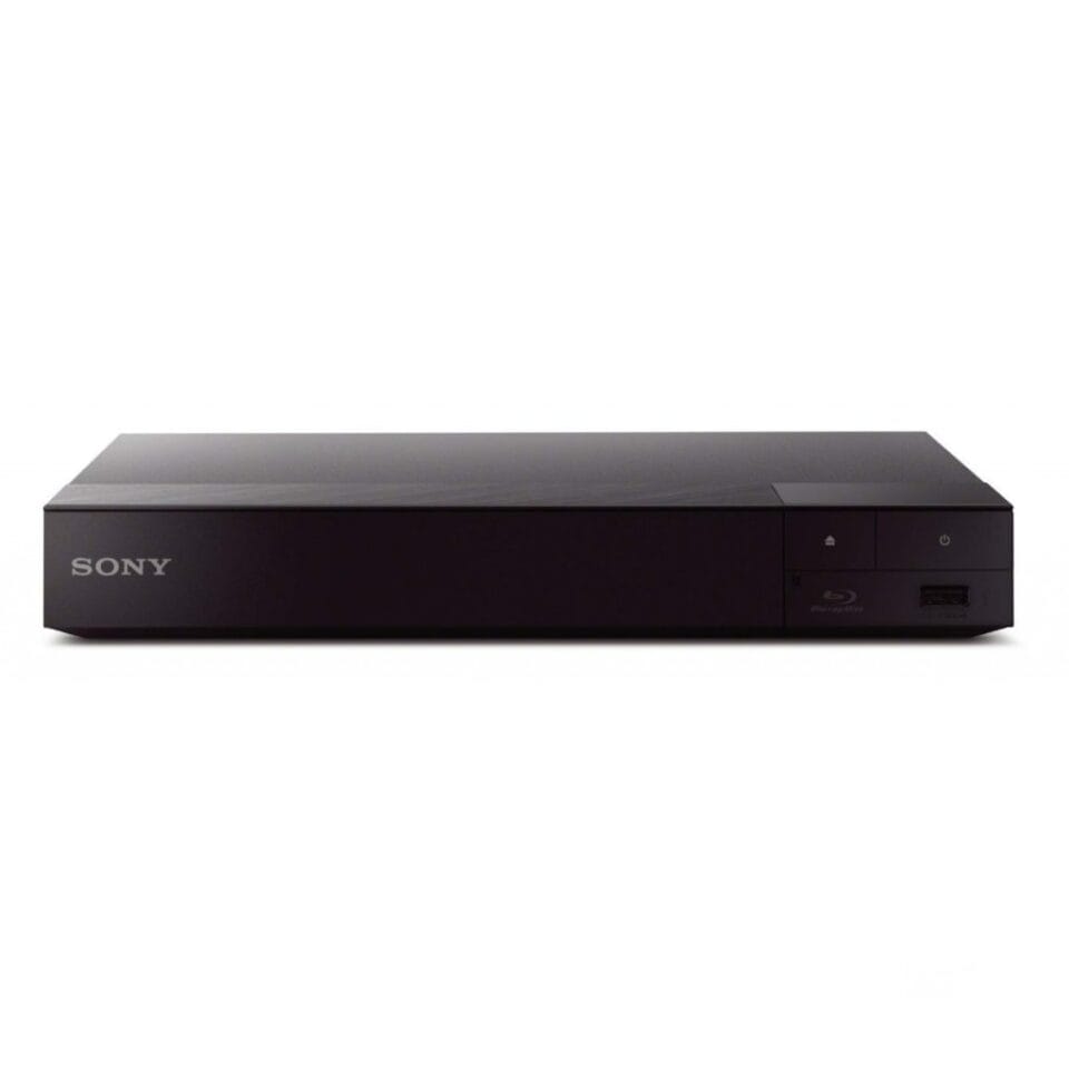 Sony BDP-S6700 Blu-Ray Speler 4K Upscaling/Wifi/Smart TV/25