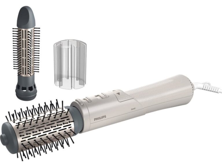 Philips BHA710/00 AirStyler 7000 Series Föhnborstel Zilver