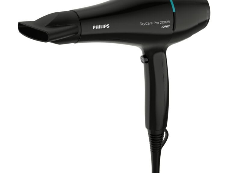 Philips BHD272/00 DryCare Advanced Föhn 2100W Zwart