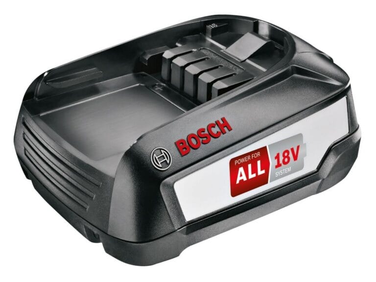 Bosch BHZUB1830 Power For Alll Verwisselbare Stofzuiger Accu 18V