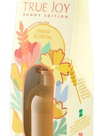 Bolsius Geurkstokjes True Joy Spring Blossom 80 ml