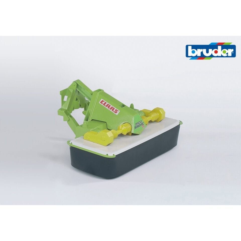 Bruder 02324 Claas Disco 3050 FC Plus Grasmaaier 1:16