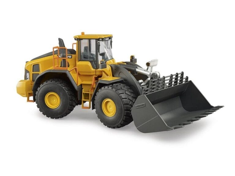 Bruder 02458 Volvo L260H Shovel