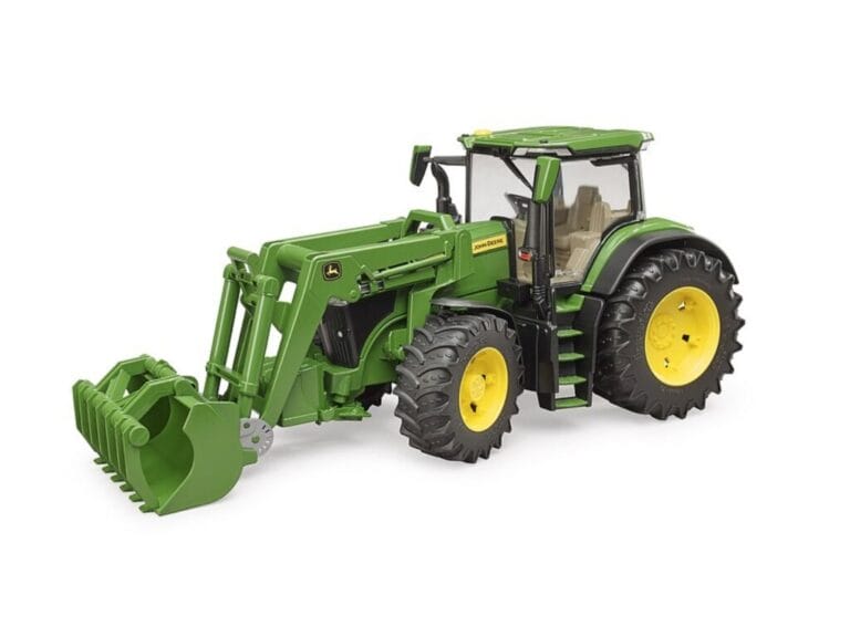 Bruder 03151 John Deere 7R 350 met Frontlader