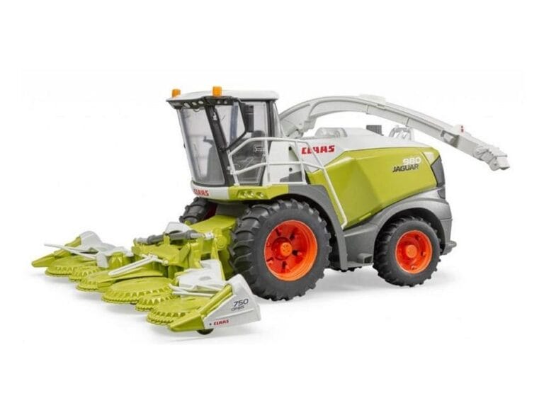 Bruder 2134 Claas Jaguar 980 Combine 51.3x44.5x23.1 cm