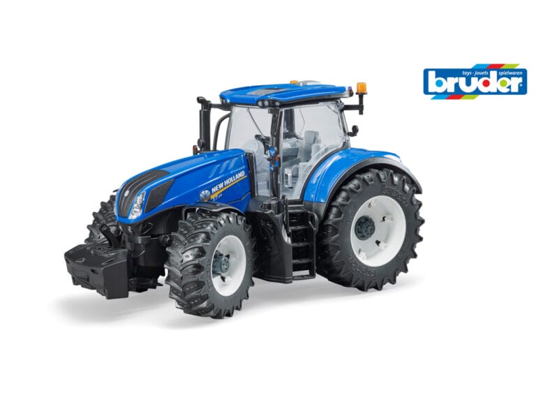 Bruder 3120 Tractor New Holland T7.315