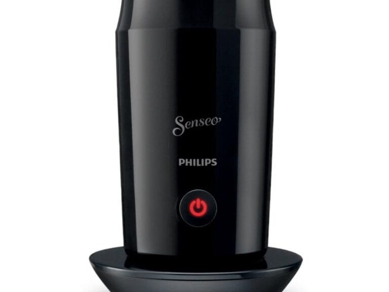 Philips CA6500/60 SENSEO Milk Twister Melkopschuimer Zwart