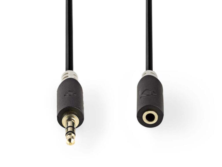 Nedis CABW22050AT10 Stereo Audiokabel 3