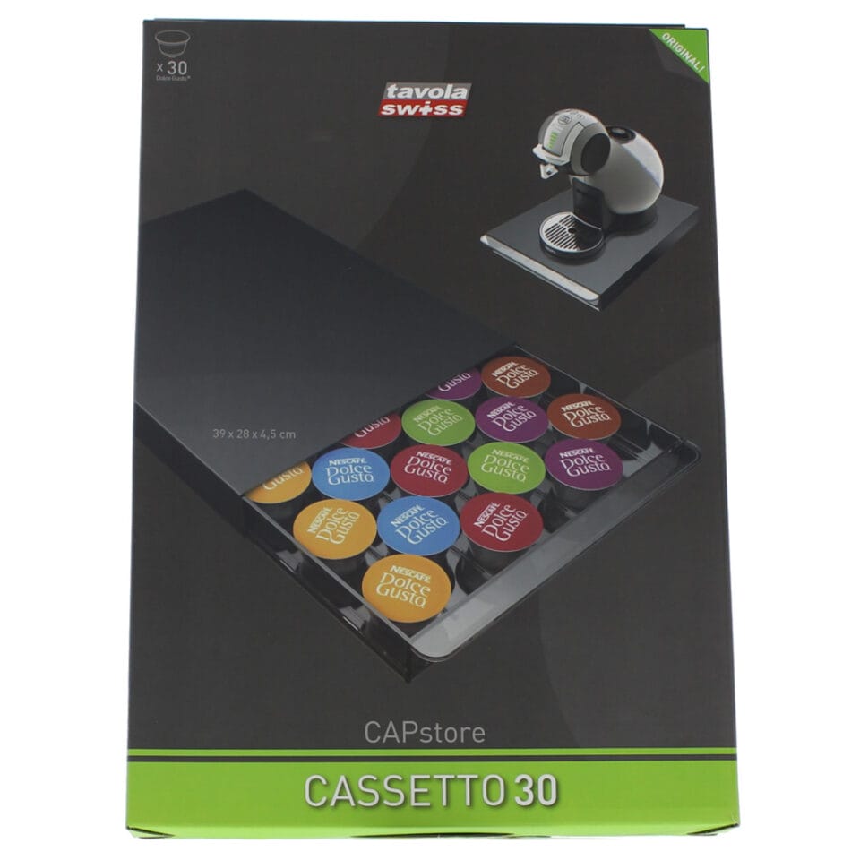 Tavola Swiss Capstore Casetto Dolce G. A30