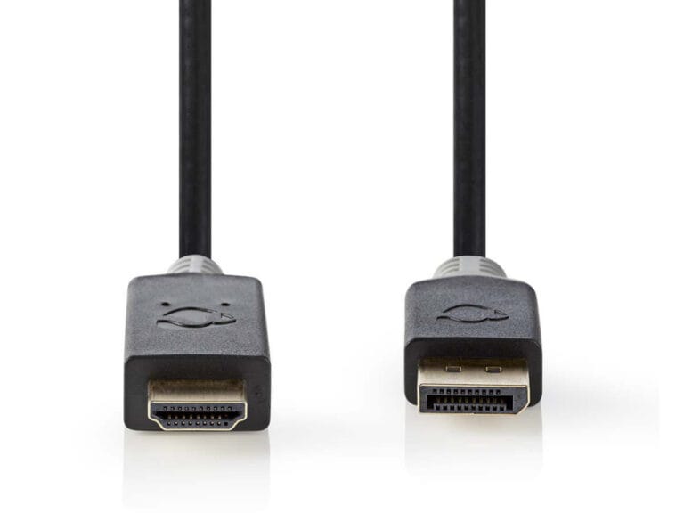 Nedis CCBW37100AT20 Displayport - Hdmi-kabel Displayport Male - Hdmi-connector 2