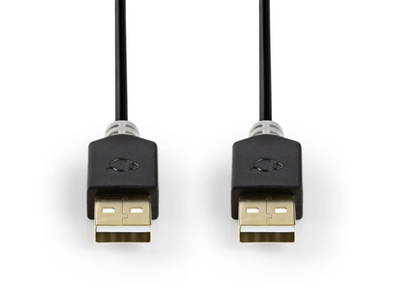 Nedis CCBW60000AT20 Kabel Usb 2.0 A Male - A Male 2