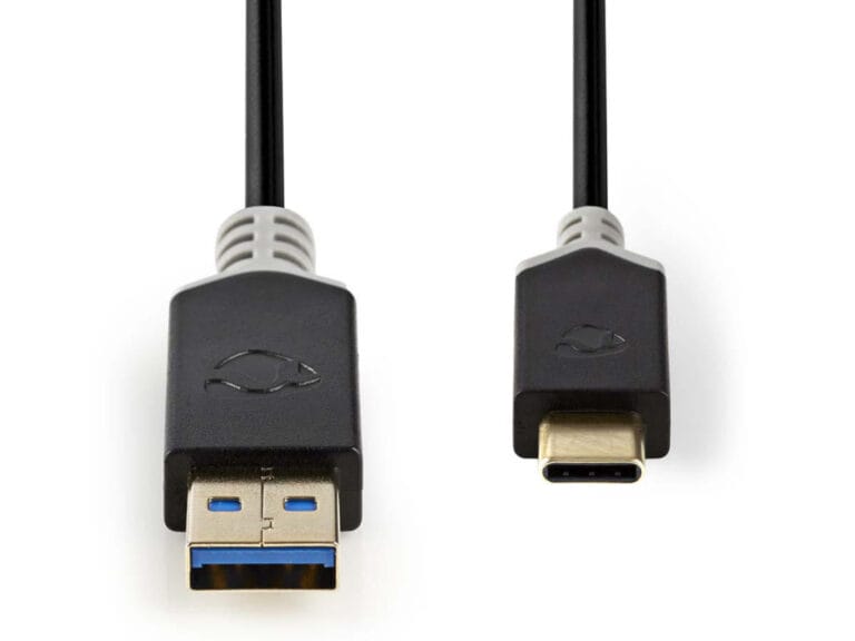 Nedis CCBW61600AT10 Kabel Usb 3.1 Type-c Male - A Male 1