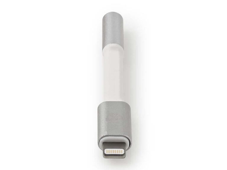 Nedis CCTB39950AL015 Apple Lightning-adapter Apple Lightning 8-pins Male - 3