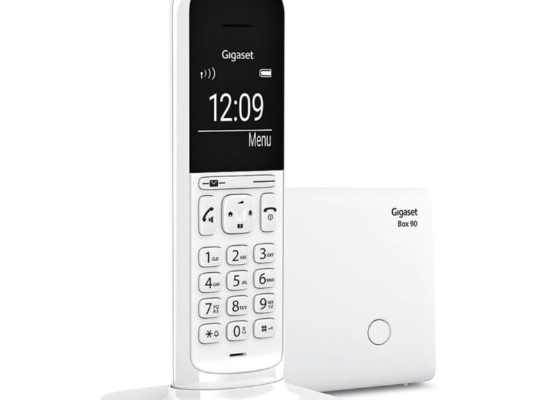 Gigaset CL390 Hello Telefoon + Antwoordapparaat Wit