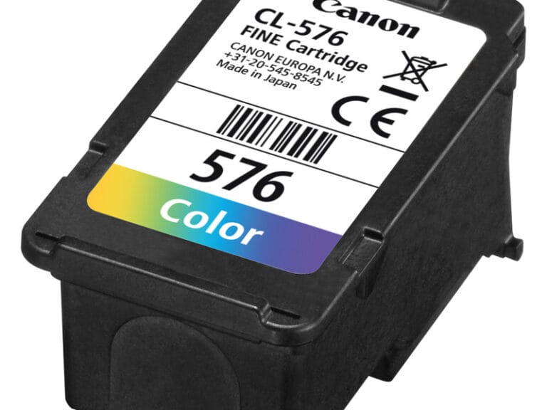 Canon Cl-576 Kleur 100p Orig