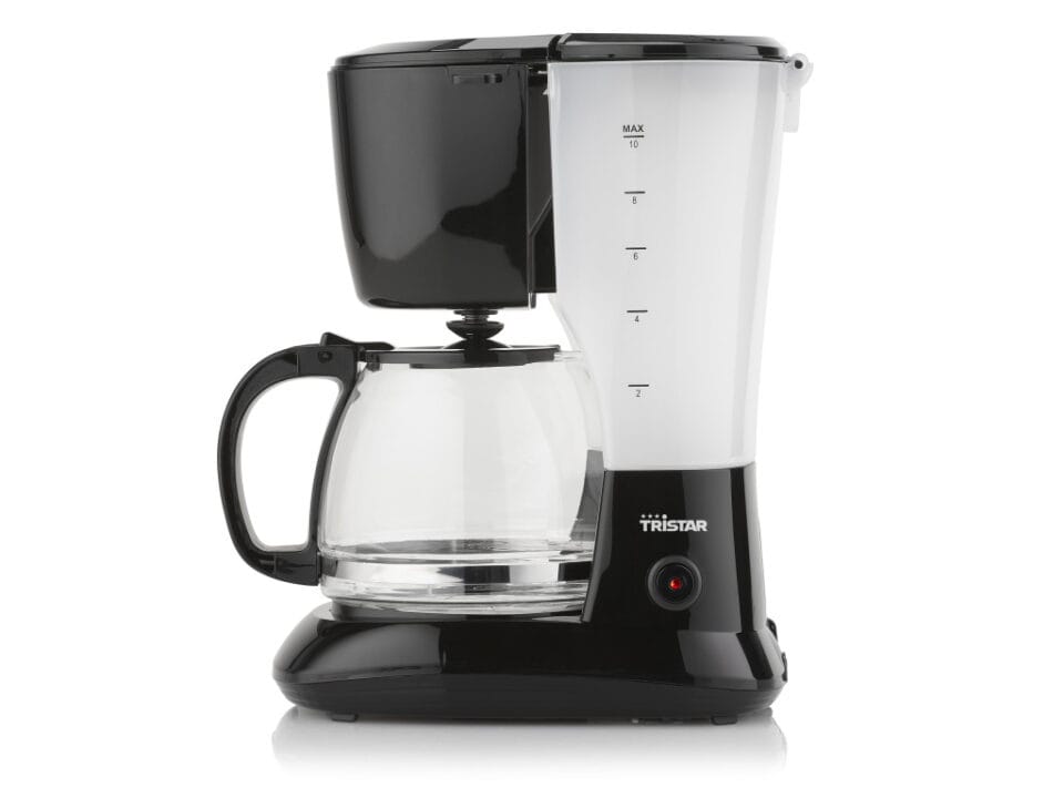 Tristar CM-1245 Koffiezetapparaat 750W Zwart 1